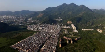 Rio das Pedras, que faz parte do plano de reocupação territorial