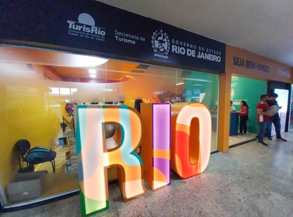 Tem bets na viagem: portal da Secretaria de Turismo do estado do Rio tem páginas ligadas a cassinos e sites de aposta