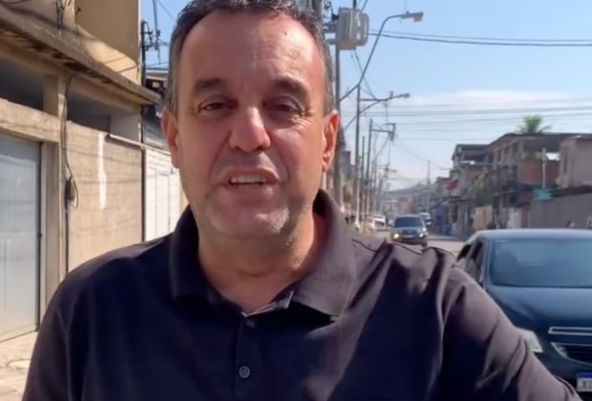 De acordo com o MP, Ernane descumpriu medidas cautelares impostas pela Justiça