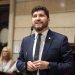 Caiu o Pix eleitoral: William Siri é o primeiro candidato ao governo do estado a receber doações, com R$ 46 mil