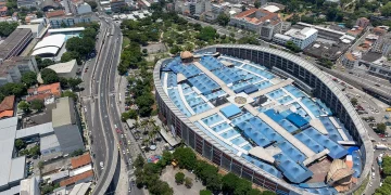No toque da zabumba, Prefeitura do Rio define empresa para reforma de R$ 10,7 milhões na Feira de São Cristóvão 19 Feira de São Cristóvão vai receber obras de infraestrutura e requalificação, com investimento de R$ 10,7 milhões da Prefeitura do Rio.