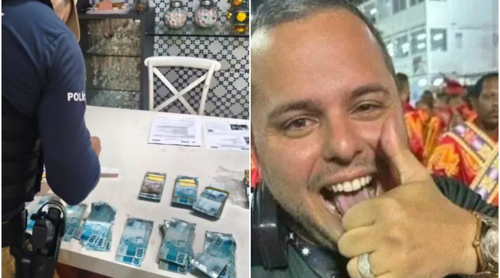 Operação do MPRJ mira herdeiro do jogo do bicho acusado de usar dinheiro ilícito para pagar R$ 5 milhões à Loterj e abrir bet 48 O MP estadual sustenta que todo o valor pago para credenciar a bet junto à Loterj é dinheiro do jogo do bicho