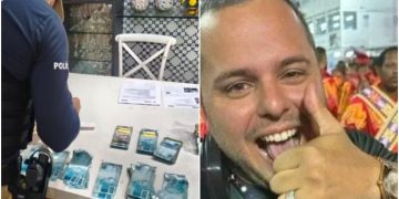 Operação do MPRJ mira herdeiro do jogo do bicho acusado de usar dinheiro ilícito para pagar R$ 5 milhões à Loterj e abrir bet 11 O MP estadual sustenta que todo o valor pago para credenciar a bet junto à Loterj é dinheiro do jogo do bicho