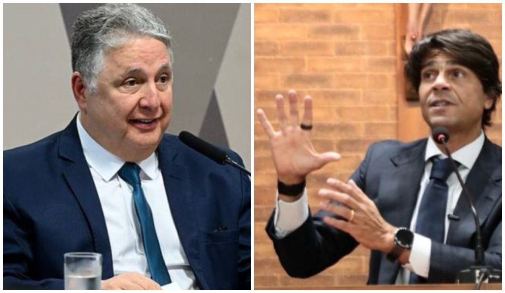 MP Eleitoral opina pela suspensão do Instagram de Garotinho por vídeo feito com IA contra Pedro Paulo