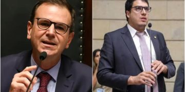 Seguindo decisão do TRE-RJ, Paes publica resposta de Rogério Amorim em seu perfil após associar vereador ao CV