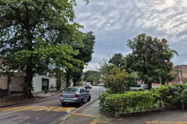 Ruas arborizadas, calçadas largas, quebra-molas no asfalto: características do recém-criado Bairro dos Ingleses
