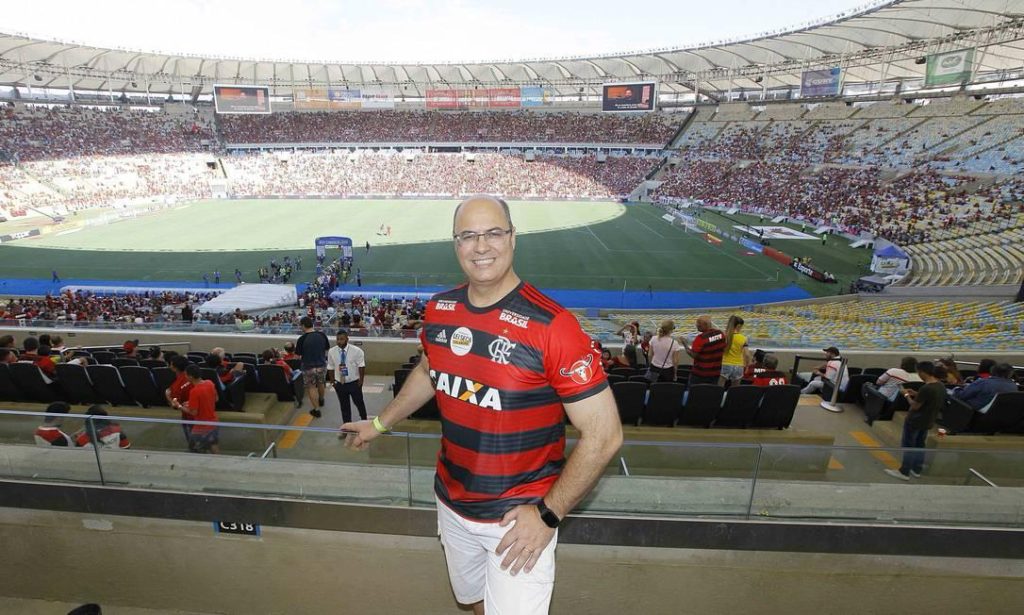 Nos acréscimos, TCE bate o martelo e Witzel terá de pagar R$ 124 mil por crise na gestão do Maracanã