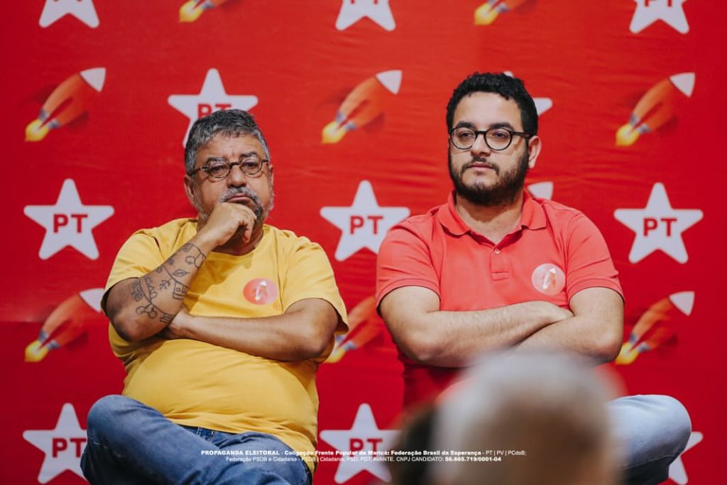 Nova treta: Quaquá diz que não foi convidado para agenda do PT no Rio e expõe mais um ruído no partido