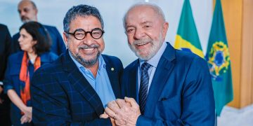 Lula e Quaquá