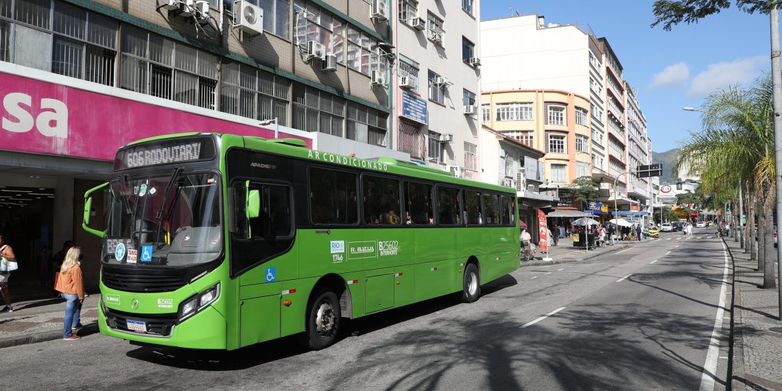 Transporte será gratuito nas eleições