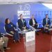 Candidatos ao Senado durante debate promovido nesta segunda (01)