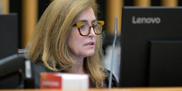 Ministra Maria Isabel Galotti, relatora do caso que trata dos conselheira do TCE-RJ