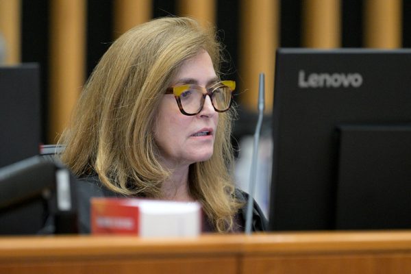 Quinto do Ouro: relatora vota por até 55 anos de prisão para conselheiros do TCE-RJ; julgamento é interrompido por pedido de vista 48 Ministra Maria Isabel Galotti, relatora do caso que trata dos conselheira do TCE-RJ