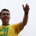 Flávio Bolsonaro participa de ato de campanha na reta final da eleição; religião ganhou espaço na disputa nos últimos dias