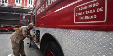 Corpo de Bombeiros, taxa de incêndio