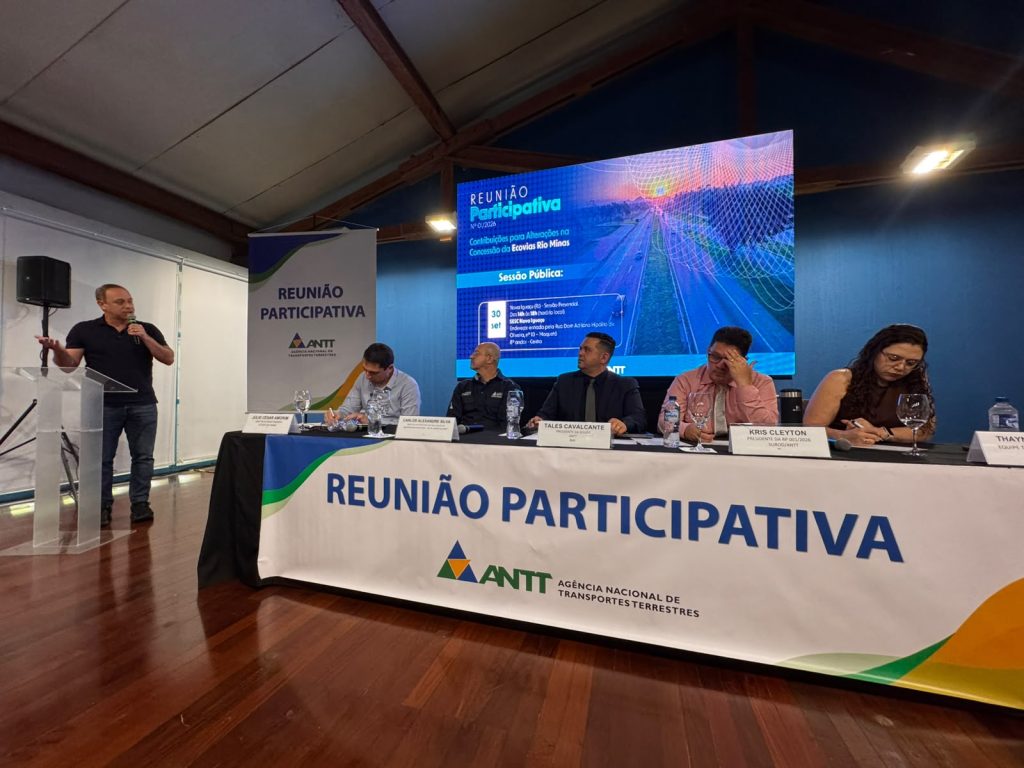 Dudu Reina cobra de agência nacional de transportes solução para problemas de drenagem nas obras da Dutra em Nova Iguaçu