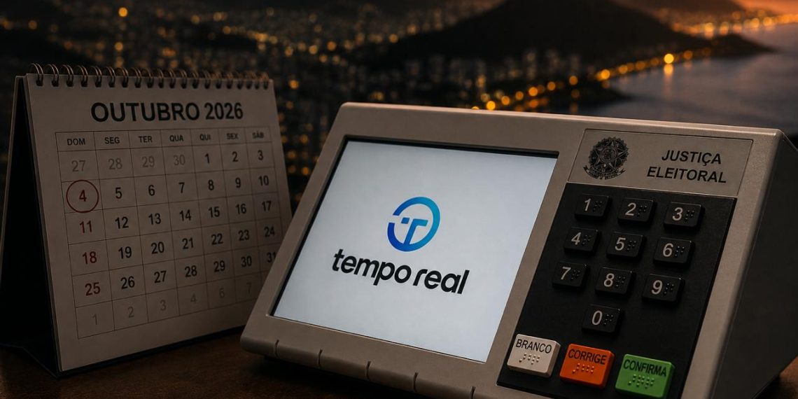 Falta menos de um mês para a eleição. Nessa reta final, o TEMPO REAL acompanha os movimentos que ajudarão a definir os rumos do estado pelos próximos quatro anos