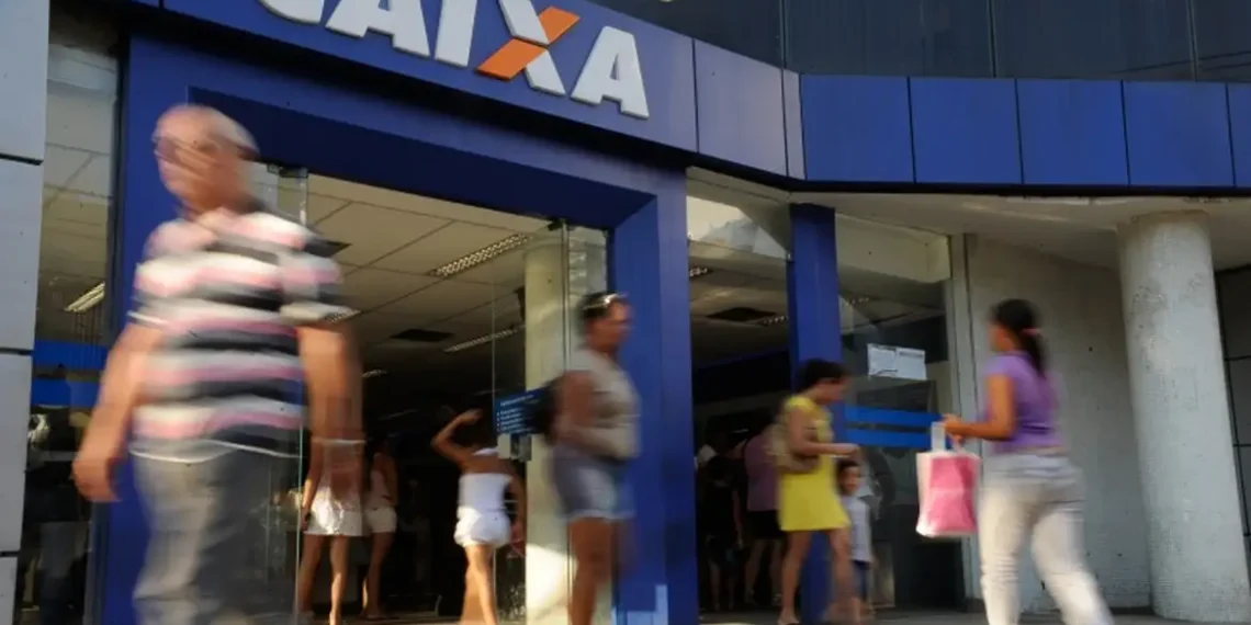 Agência da Caixa