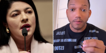 Alana Passos aciona Conselho de Ética da Câmara do Rio contra Rick Azevedo por denúncias de assédio; vereador reage: ‘boa sorte’