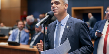 Anderson Moraes assume presidência da Comissão de Minas e Energia da Alerj