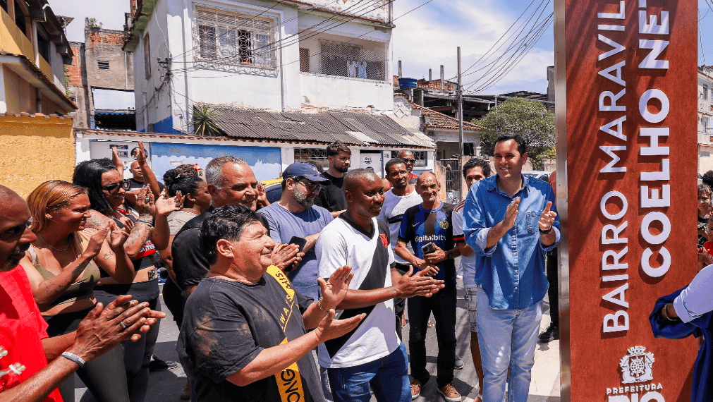 Bairro Maravilha de Coelho Neto