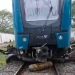 Batida trem e carro