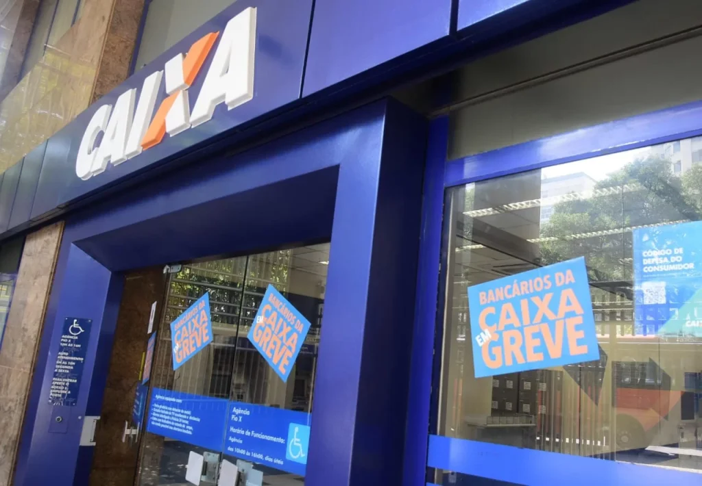 Além dos bancários, setor de TI da Caixa Econômica adere à greve a partir desta quinta (10) em todo o país, incluindo o Rio