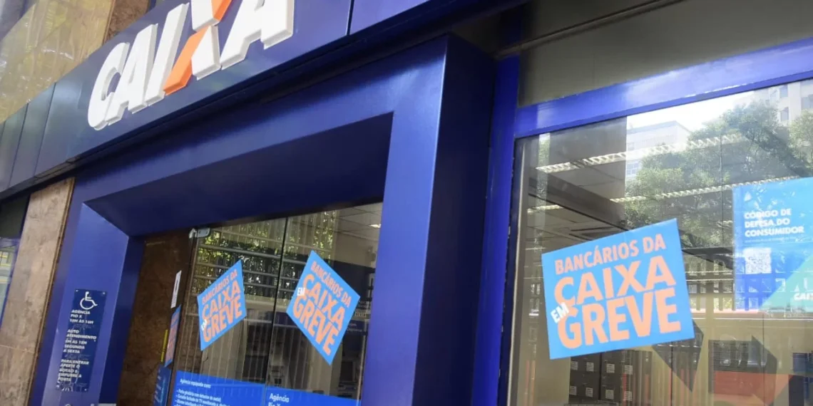 Além dos bancários, setor de TI da Caixa Econômica adere à greve a partir desta quinta (10) em todo o país, incluindo o Rio 48 Caixa