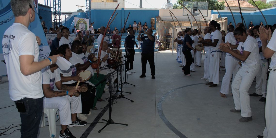 Maricá recebe o Troféu de Capoeira do Estado do Rio de Janeiro 2026 neste domingo (06) 48 Capoeira