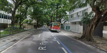 Rua Prudente de Morais