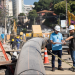 Obras de modernização do sistema de esgotamento sanitário tiveram investimento de R$ 10 milhões; uma das principais vias de Niterói já está liberada 53 Obras em Niterói