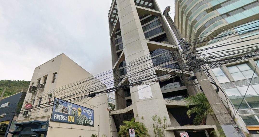 Prédio em Botafogo
