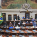 Plenário de Câmara do Rio