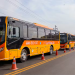 Novos ônibus do Sistema Rio