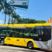 ônibus elétricos no Rio