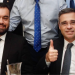 Cláudio Castro e André Mendonça
