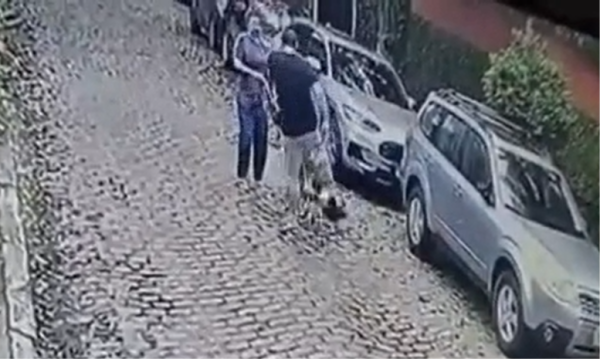 Homem é preso por agredir médica e animais na Gávea; veja o vídeo