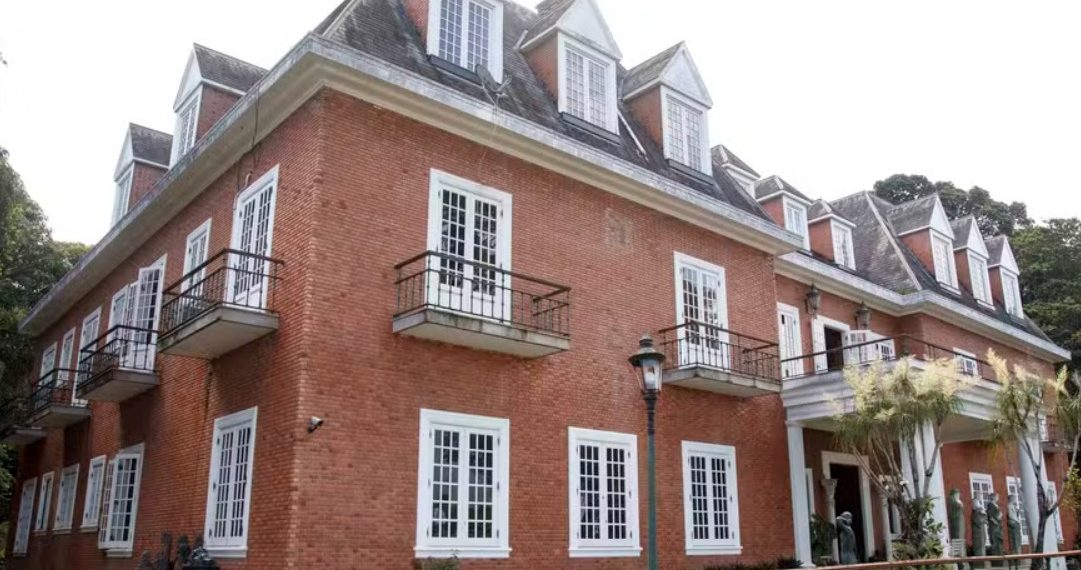 Casa no Leblon