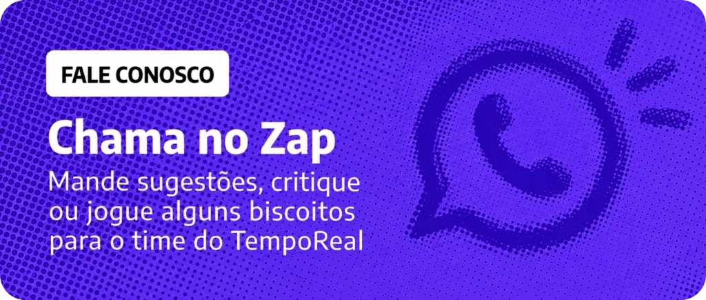 Chama no Zap Tempo Real RJ