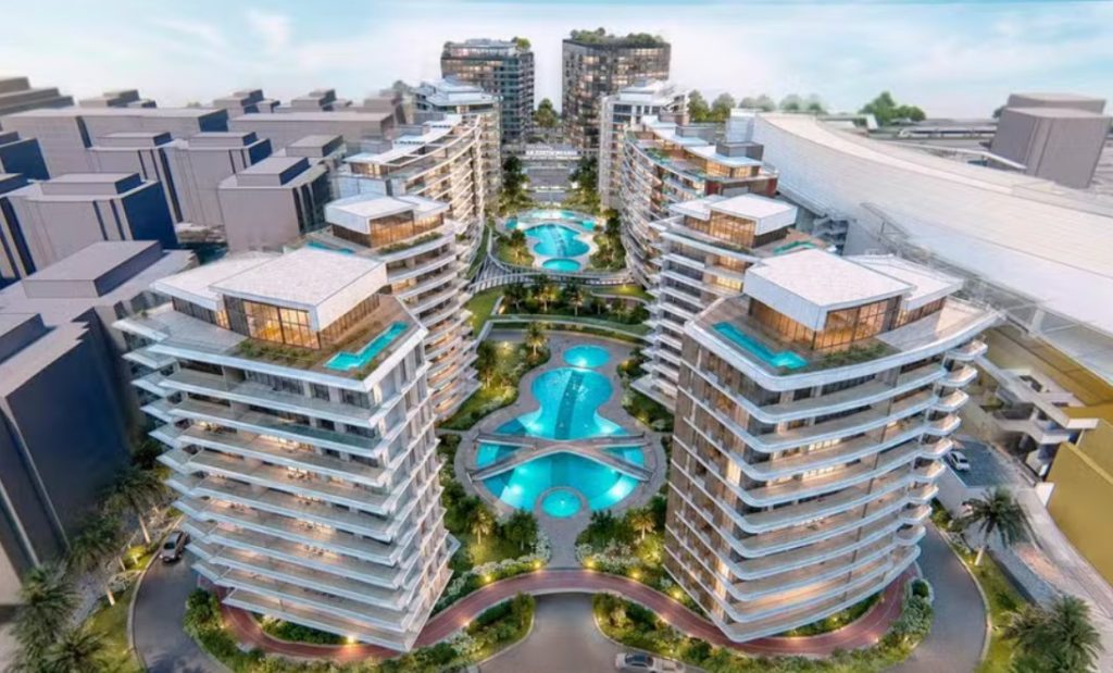 Empresa responsável pelo VillageMall vai construir complexo residencial e comercial ao lado do shopping