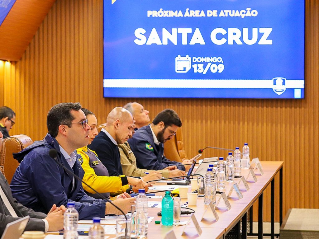 Força Municipal passa a atuar em Santa Cruz a partir do próximo domingo (13)