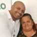 Daniel Silveira e mãe, Matildes Silveira