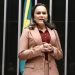 Daniela do Waguinho tem candidatura à reeleição liberada após TRE-RJ rejeitar acusação de ligação com milícia 52 Daniela do Waguinho