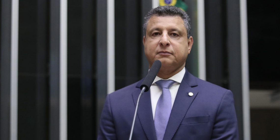 Deputado federal Dr. Flávio (PL)