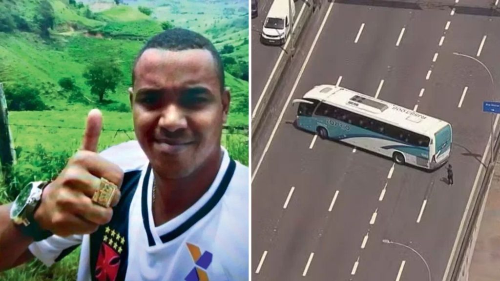 Peixão, líder do TCP, pode ter ordenado sequestro de ônibus da Escola Eleva, aponta PM