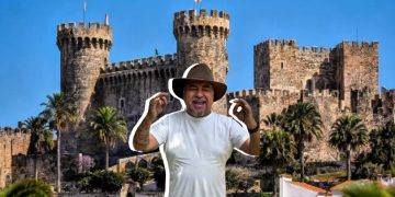 Castelo do Quaquá: prefeito de Maricá anuncia construção de Vila Medieval e Parque de Exposições Rurais 10 Quaquá e seu castelo da vila medieval