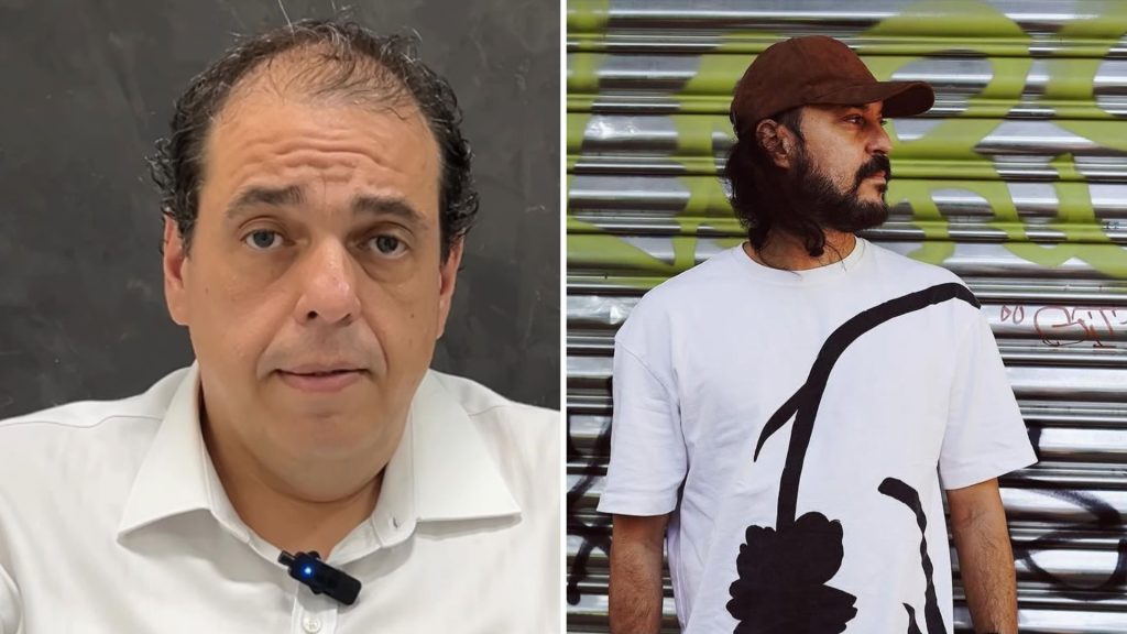 Justiça do Rio ordena que candidato de São Paulo pague R$ 50 mil a Gabriel O Pensador por uso de música em campanha