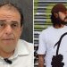 Justiça do Rio condena Dalbert Mega, à esquerda, a indenizar Gabriel O Pensador, à direita