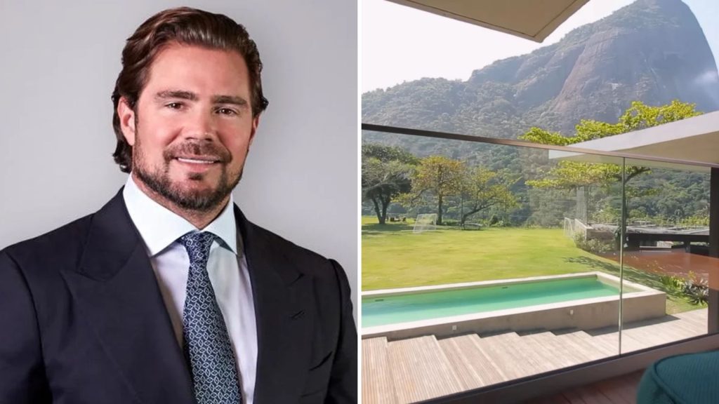 Vorcaro reservou mansão no Rio, durante o carnaval, para ministro do STF identificado como ‘KN’; aluguel no Joá custou R$ 1,4 milhão