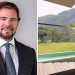 Daniel Vorcaro e mansão